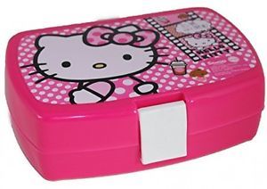 Sandwichero hello kitty