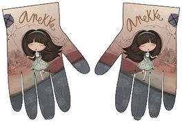 Guantes de Anekke