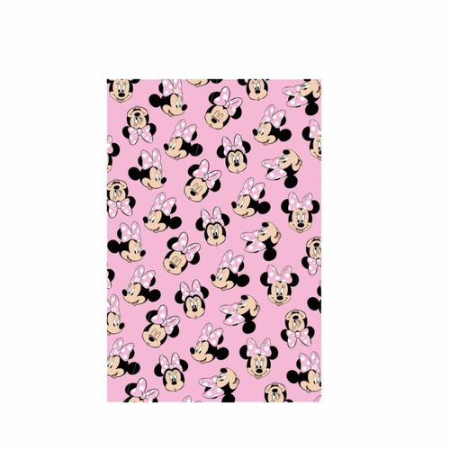 Manta franela Minnie