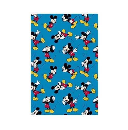 Manta franela Mickey