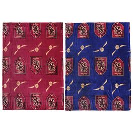 Manta franela Harry Potter Gryffindor 160 x 120 cm
