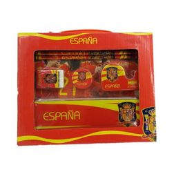 Set Papelería Caja Selección Española