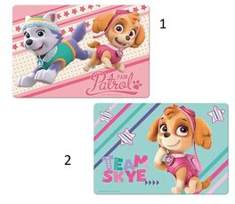 Salvamantel 3D de La Patrulla Canina