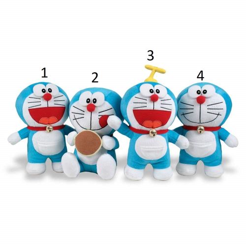 Peluche de Doraemon