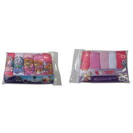 Pack 5 Braguitas Patrulla Canina