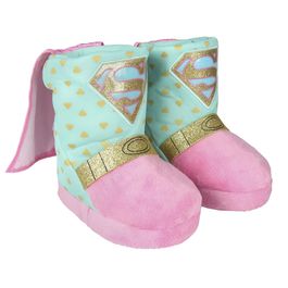 Zapatillas casa bota DC Superhero Girls 
