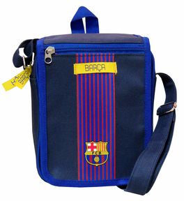 Bolso bandolera FC. Barcelona 19 x 21 x 7 cm