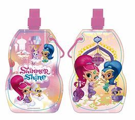 Shimmer, Botella plegable