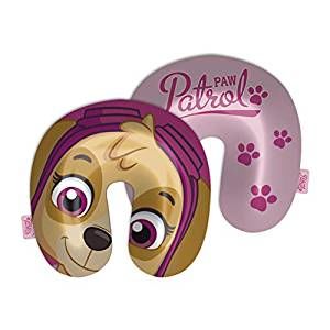 Arditex Cojin Cuello Paw Patrol Skye Velour Polyester