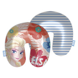 Cojín cuello Frozen 33 x 33 cm