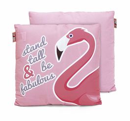 Cojín Flamenco 40x40 Cm