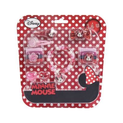 Accesorios pelo Minnie blister