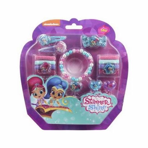 Accesorios pelo Shimmer and Shine