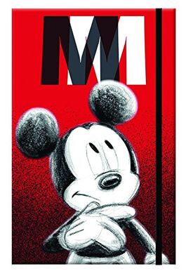 Bloc de notas A6 Mikey Mouse
