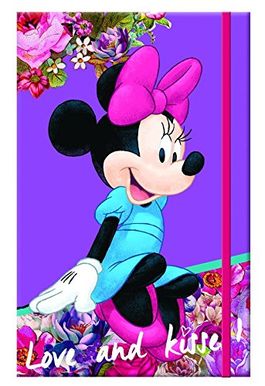 Bloc de notas A6 Minnie Mouse