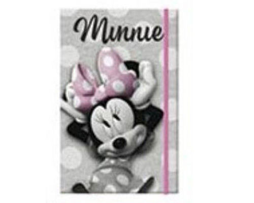 Bloc de notas A6 Minnie Mouse Modelo 2 TALLA 1
