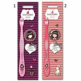 Cepillo dientes Gorjuss