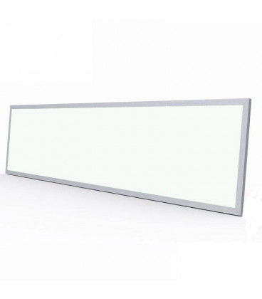 Pantalla placa led 120x30cm dimable 40W Luz fra