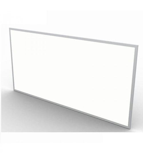 Pantalla placa led 120x60cm 48w luz clida