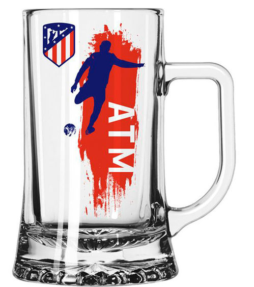 Jarra del Atltico de Madrid C.F.