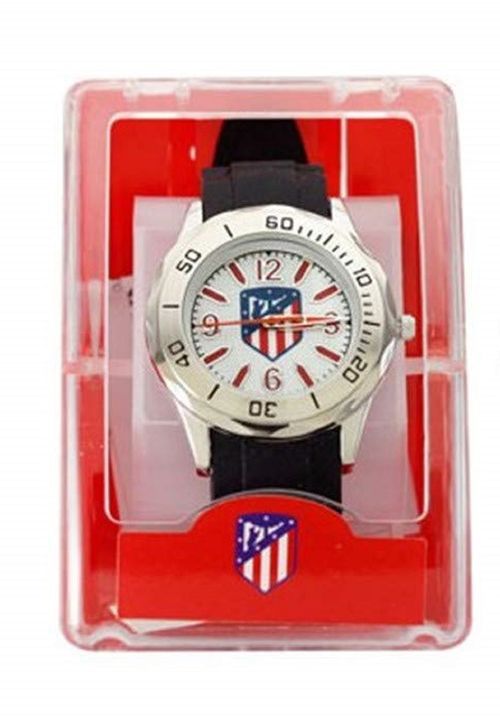 Reloj de pulsera analgico cadete del Atltico de Madrid C.F.