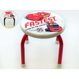Taburete Metal Cars 25 x 25 x 25