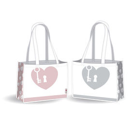 Bolsa shopping Corazón
