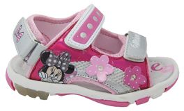 Sandalias deportivas Minnie con Luz 24