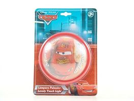 Lámpara quitamiedos Cars Disney 15 cm