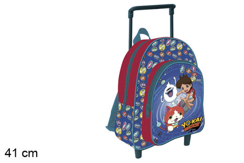 Yo-Kay Mochila (41 cm) Carrito 2Z