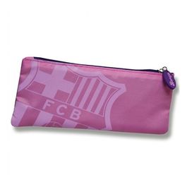 Estuche portatodo F.C. Barcelona 20 x 9 x 3 cm