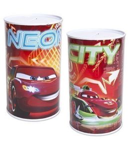 Hucha de Cars 10 x 17.3 cm