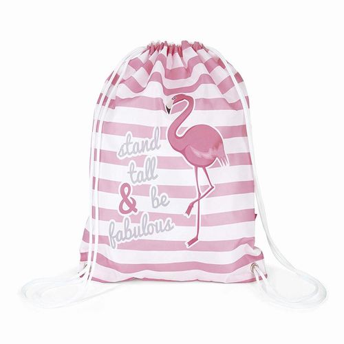 Mochila saco de Flamenco