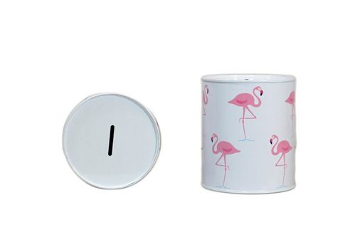 Hucha Pequea Flamencos