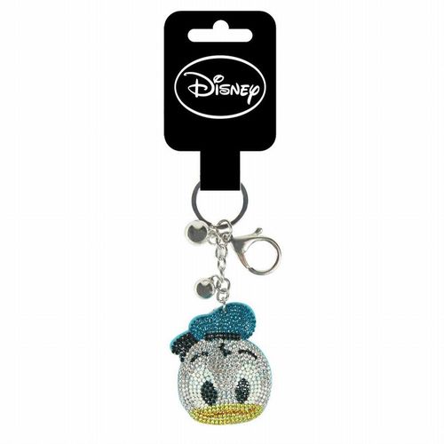 Llavero 3D de Pato Donald Disney