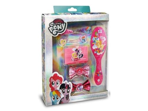 Accesorios De Pelo Little Pony