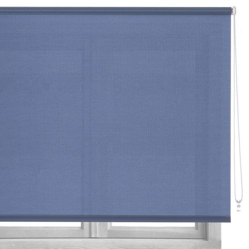 ESTOR LOVING COLOURS POLIESTER AZUL 140 X 180 CM
