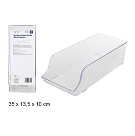 Caja organización frigorífico 35x13,5x10cm