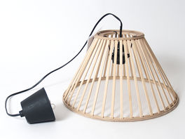 Lámpara De Techo Ergos 35 Cm