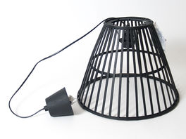 Lámpara De Techo Stool 36x36x26 cm