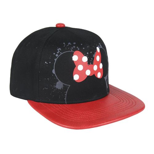 Gorra Visera Plana Minnie Adulto Talla 57