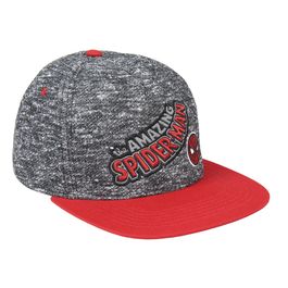 Gorra infantil Visera Plana Spiderman talla 56