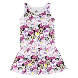 Vestido Minnie 