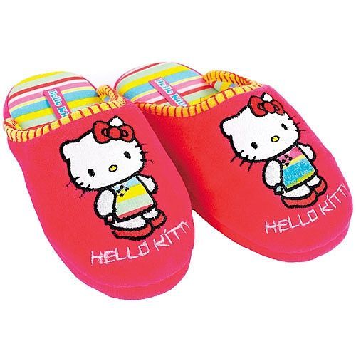 Pantuflas Hello Kitty talla 34
