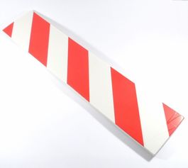 Protector parking de espuma recto acolchado