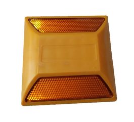 Reflectante suelo carretera plástico