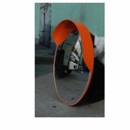 Espejo convexo antivandálico seguridad ángulo de visión 90º