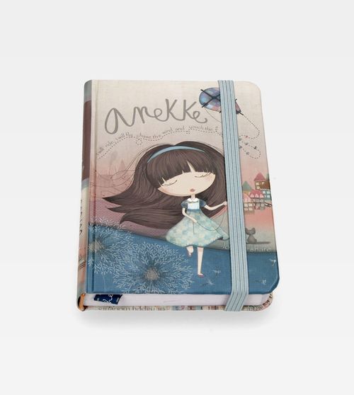Block de notas de Anekke