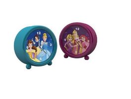 Despertador de Princesas Disney