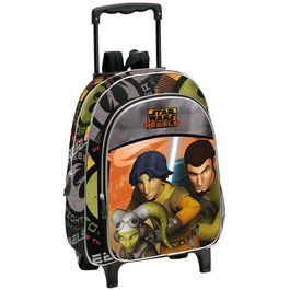Mochila Trolley Star Wars Rebels Republic 27 x 37 x 12 cm